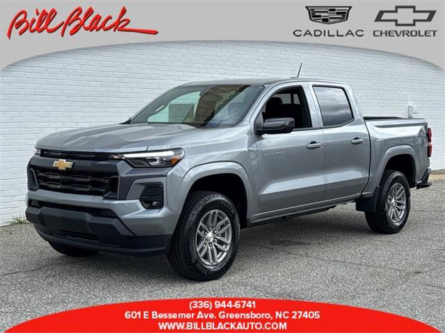 new 2026 Chevrolet Colorado car, priced at $39,376