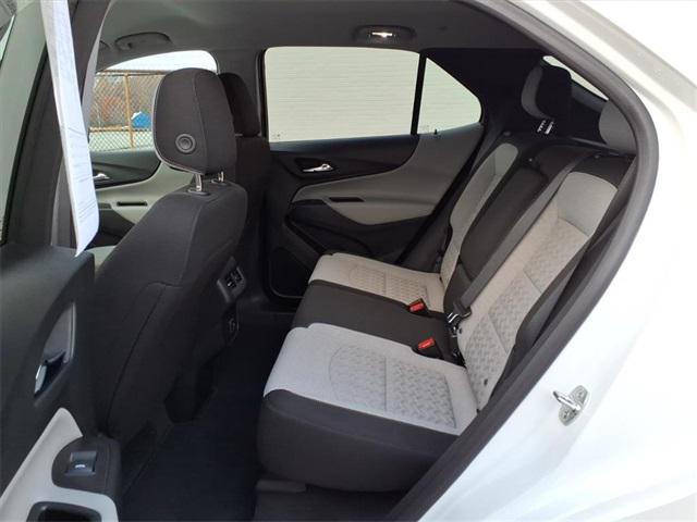 used 2023 Chevrolet Equinox car, priced at $23,118