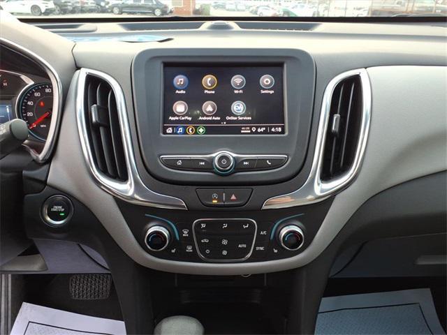 used 2023 Chevrolet Equinox car, priced at $23,118