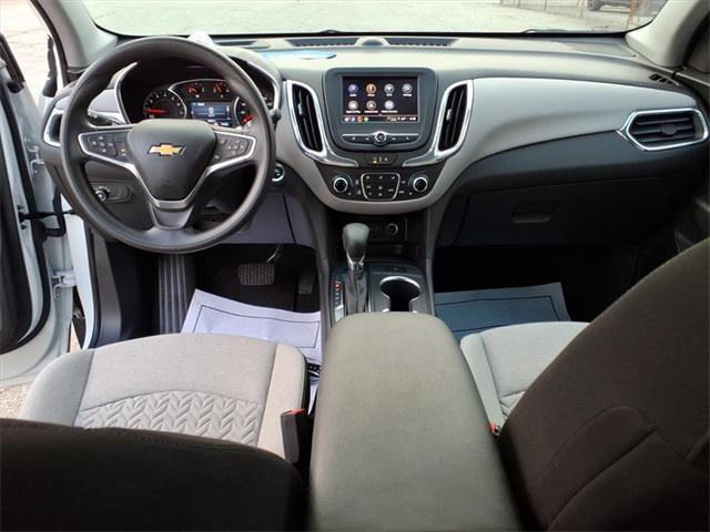 used 2023 Chevrolet Equinox car, priced at $23,118