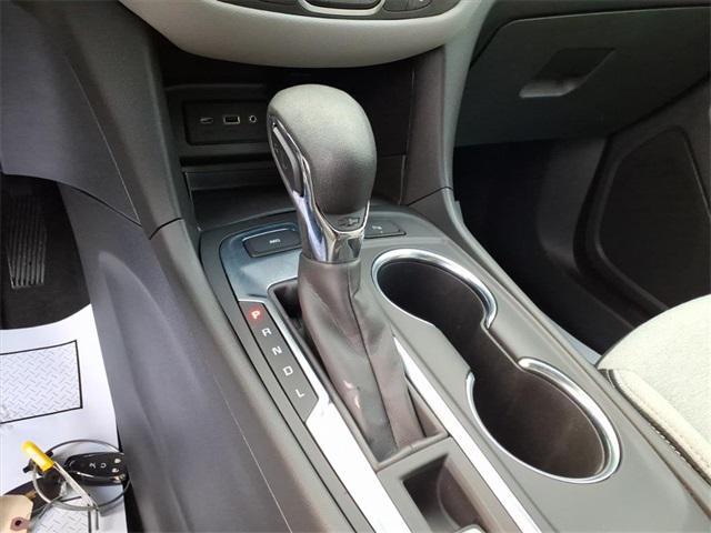 used 2023 Chevrolet Equinox car, priced at $23,118