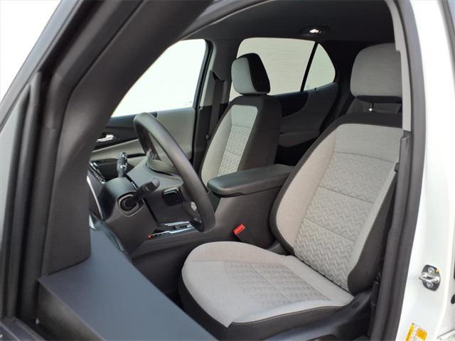 used 2023 Chevrolet Equinox car, priced at $23,118