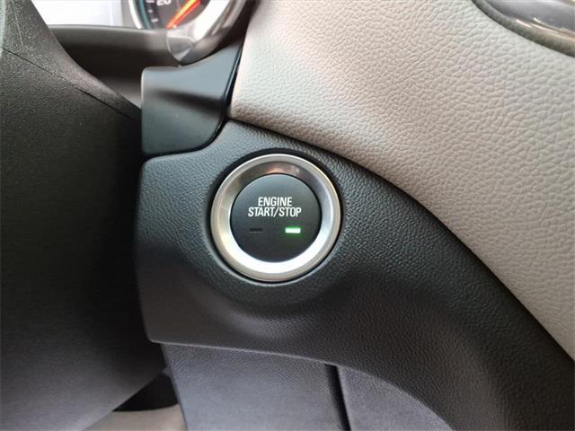 used 2023 Chevrolet Equinox car, priced at $23,118