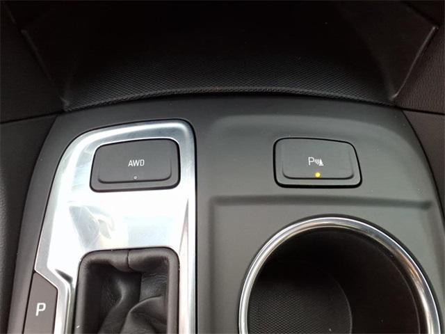 used 2023 Chevrolet Equinox car, priced at $23,118