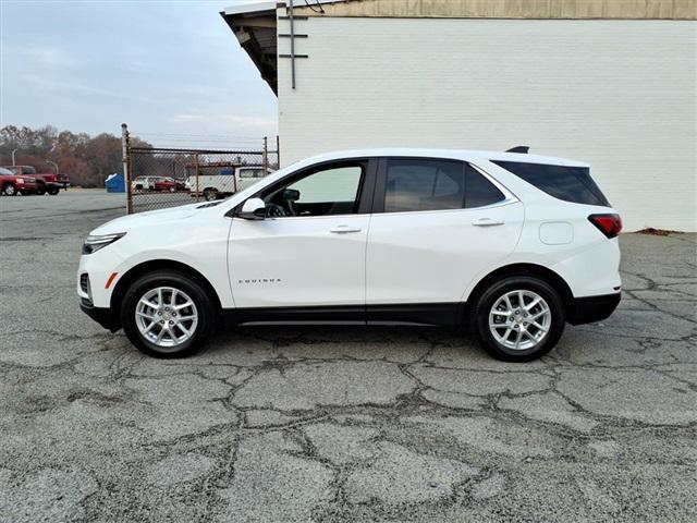 used 2023 Chevrolet Equinox car, priced at $23,118
