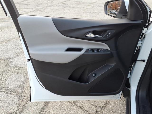 used 2023 Chevrolet Equinox car, priced at $23,118