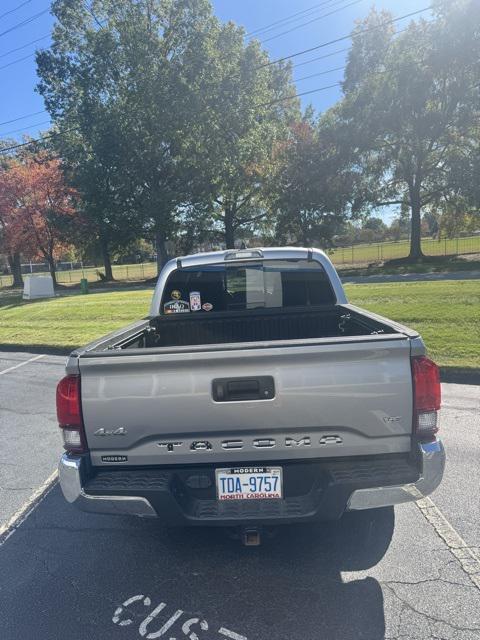 used 2020 Toyota Tacoma car, priced at $28,217
