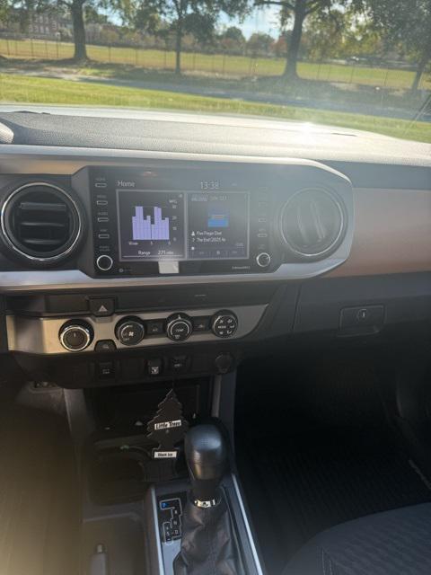 used 2020 Toyota Tacoma car, priced at $28,217
