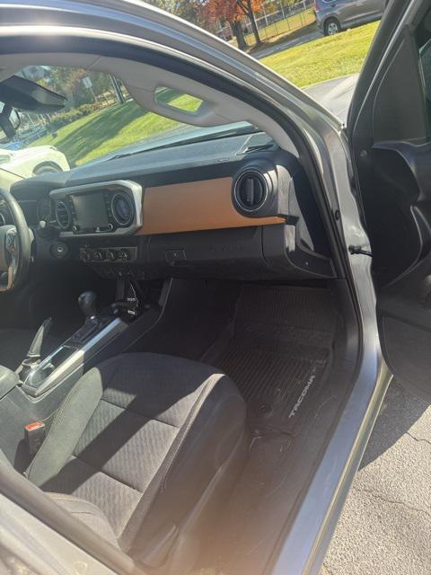 used 2020 Toyota Tacoma car, priced at $28,217