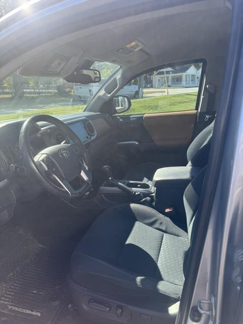 used 2020 Toyota Tacoma car, priced at $28,217