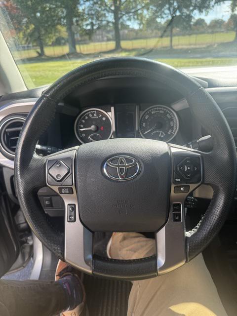 used 2020 Toyota Tacoma car, priced at $28,217