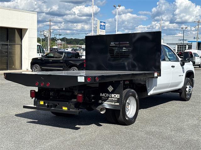 new 2025 Chevrolet Silverado 3500 car, priced at $66,093