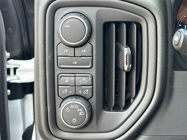 new 2025 Chevrolet Silverado 3500 car, priced at $66,093