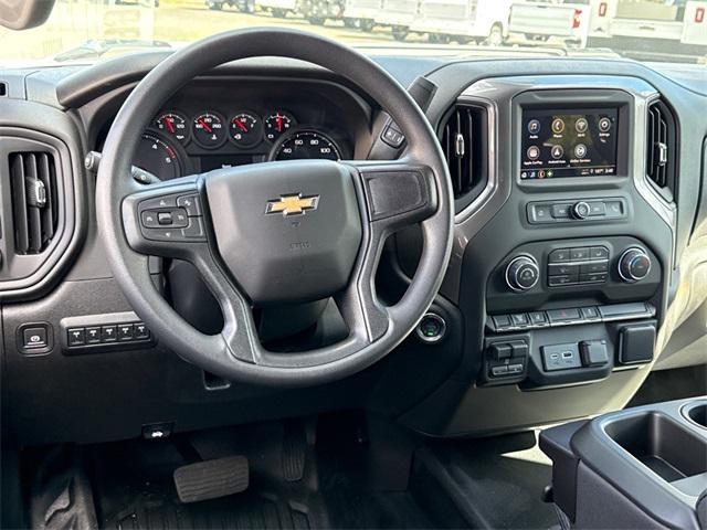 new 2025 Chevrolet Silverado 3500 car, priced at $66,093