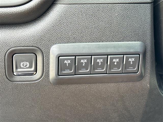 new 2025 Chevrolet Silverado 3500 car, priced at $66,093