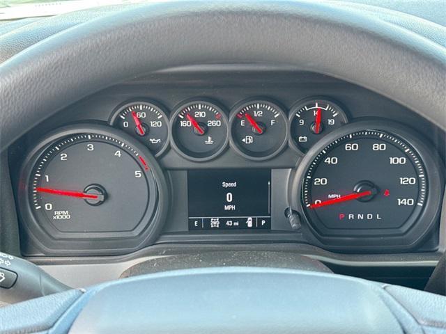 new 2025 Chevrolet Silverado 3500 car, priced at $66,093