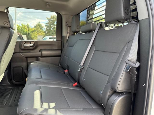 new 2025 Chevrolet Silverado 3500 car, priced at $66,093