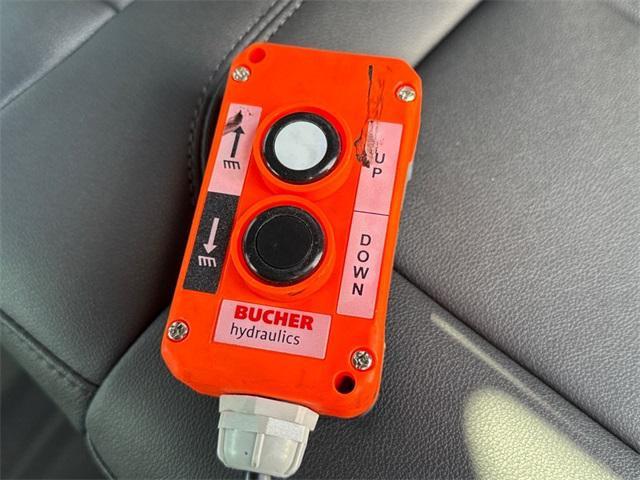 new 2025 Chevrolet Silverado 3500 car, priced at $66,093