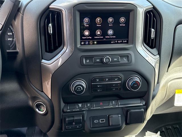 new 2025 Chevrolet Silverado 3500 car, priced at $66,093