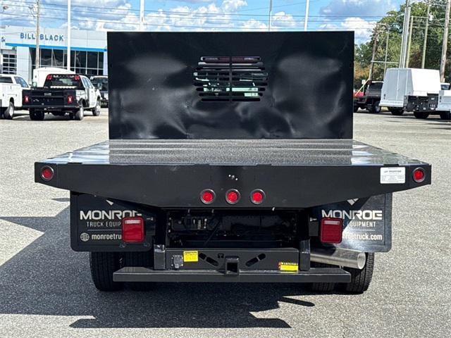 new 2025 Chevrolet Silverado 3500 car, priced at $66,093