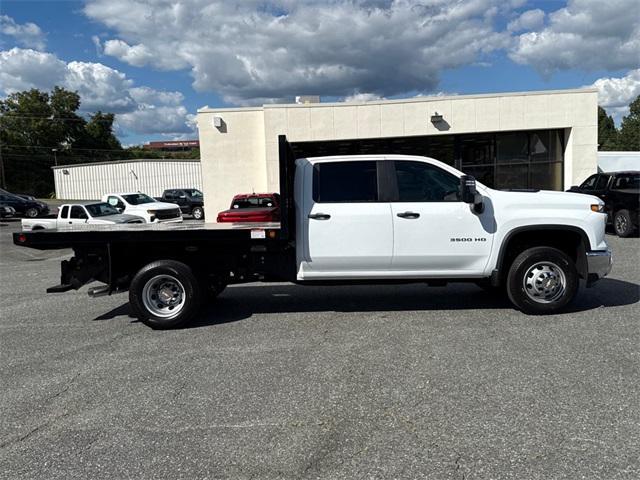 new 2025 Chevrolet Silverado 3500 car, priced at $66,093