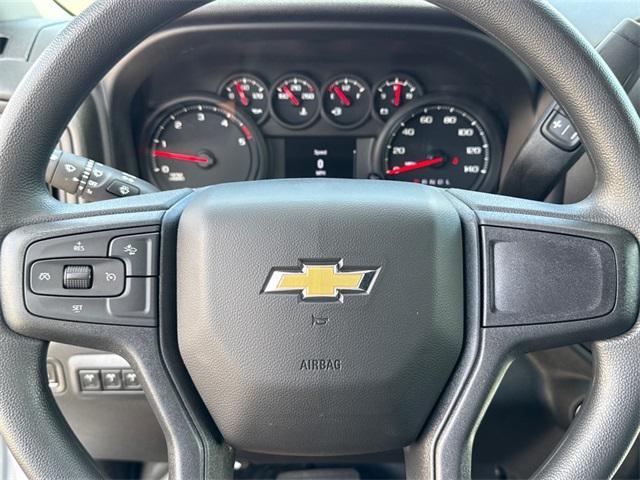 new 2025 Chevrolet Silverado 3500 car, priced at $66,093