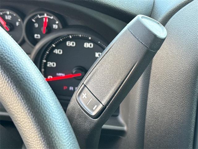 new 2025 Chevrolet Silverado 3500 car, priced at $66,093