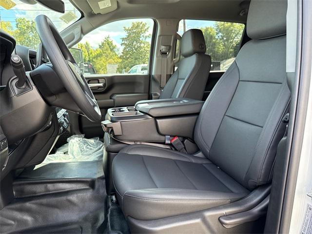 new 2025 Chevrolet Silverado 3500 car, priced at $66,093