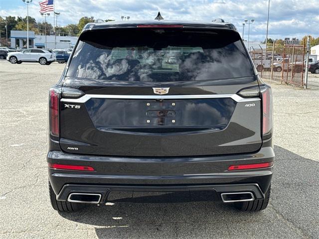 used 2020 Cadillac XT6 car, priced at $24,460