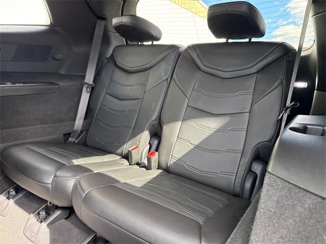 used 2020 Cadillac XT6 car, priced at $24,460