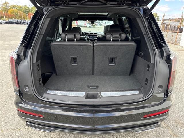 used 2020 Cadillac XT6 car, priced at $24,460