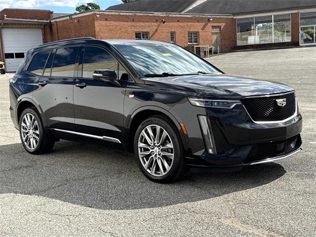 used 2020 Cadillac XT6 car, priced at $24,460