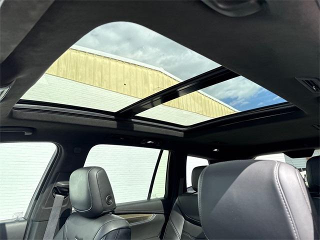 used 2020 Cadillac XT6 car, priced at $24,460