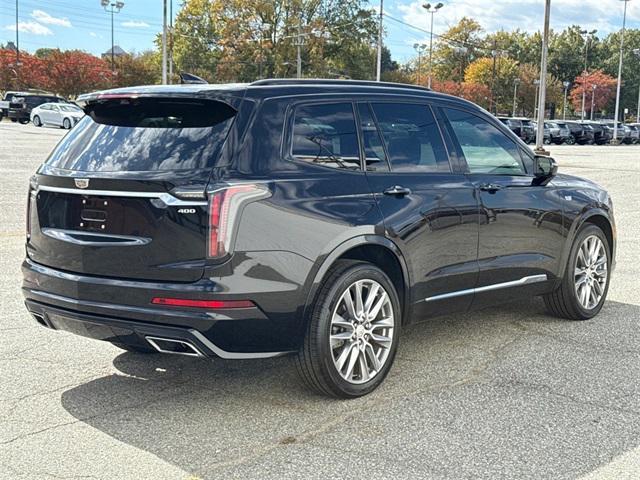 used 2020 Cadillac XT6 car, priced at $24,460
