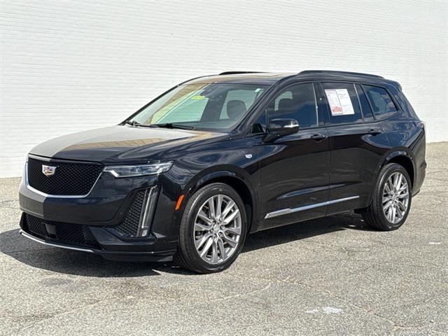 used 2020 Cadillac XT6 car, priced at $24,460