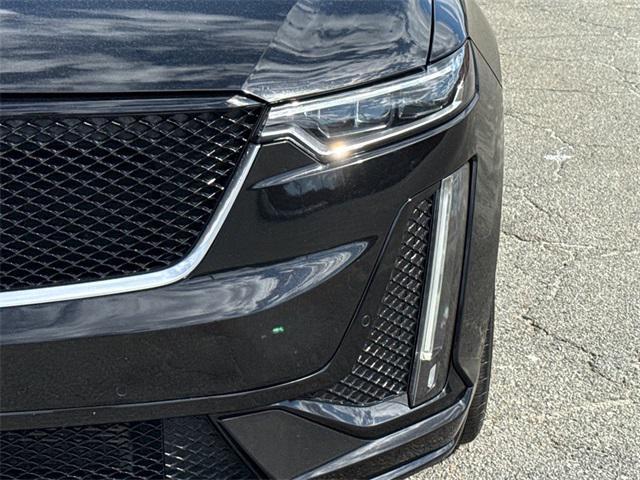 used 2020 Cadillac XT6 car, priced at $24,460