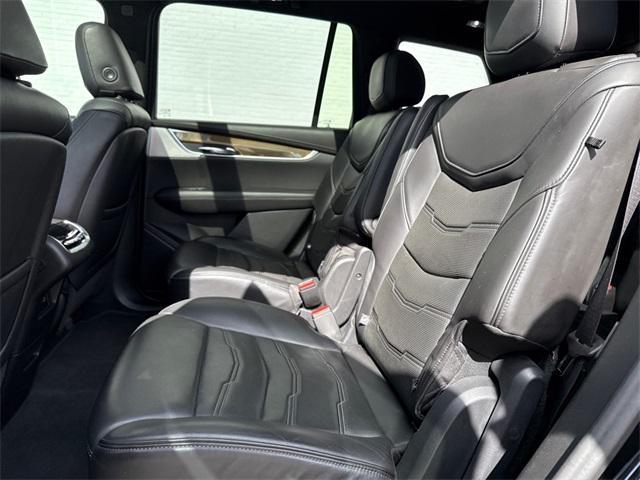 used 2020 Cadillac XT6 car, priced at $24,460