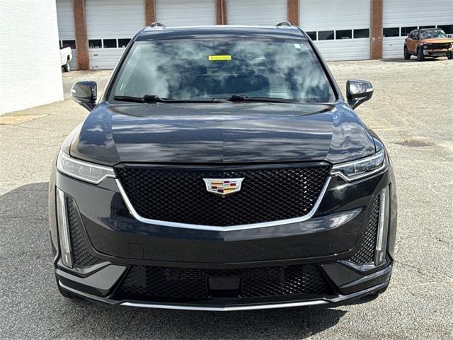 used 2020 Cadillac XT6 car, priced at $24,460
