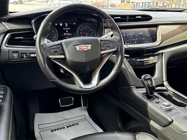 used 2020 Cadillac XT6 car, priced at $24,460