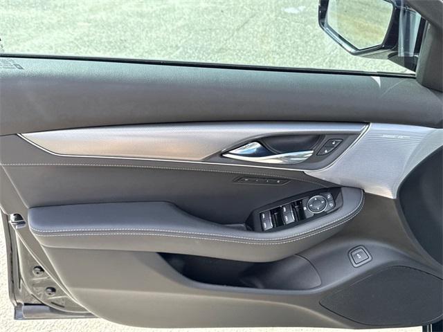 used 2022 Cadillac CT5 car, priced at $24,846