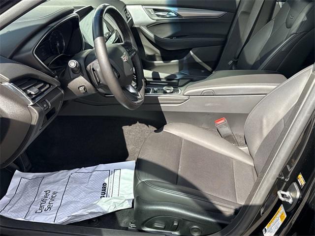 used 2022 Cadillac CT5 car, priced at $24,846