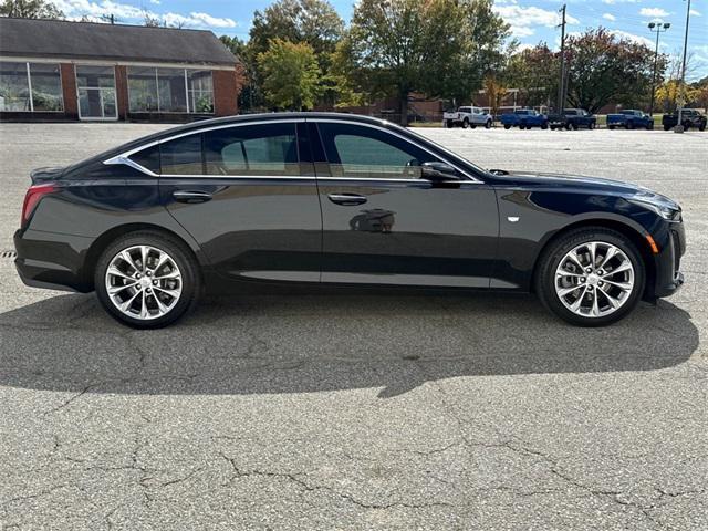 used 2022 Cadillac CT5 car, priced at $24,846