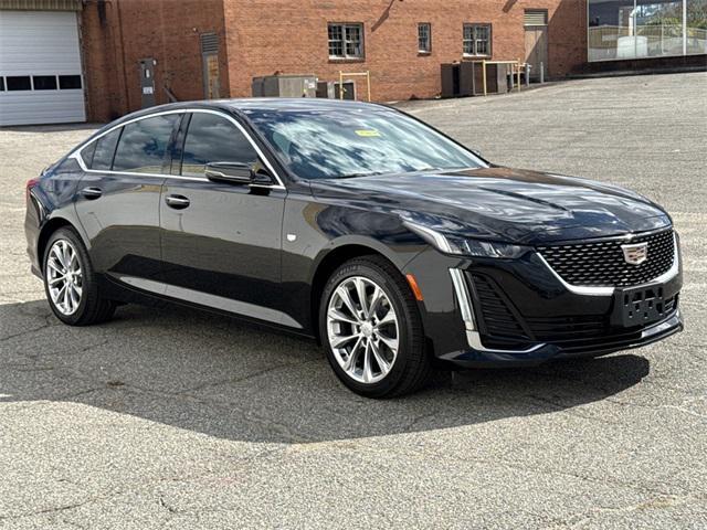 used 2022 Cadillac CT5 car, priced at $24,846