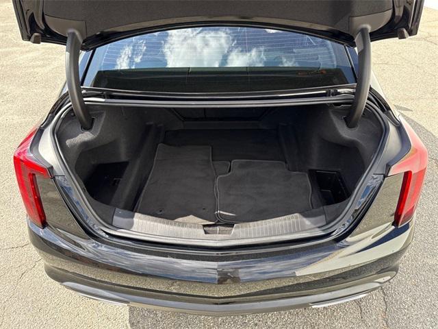 used 2022 Cadillac CT5 car, priced at $24,846