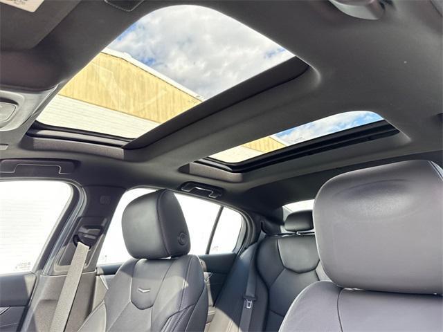 used 2022 Cadillac CT5 car, priced at $24,846