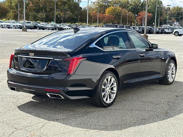 used 2022 Cadillac CT5 car, priced at $24,846