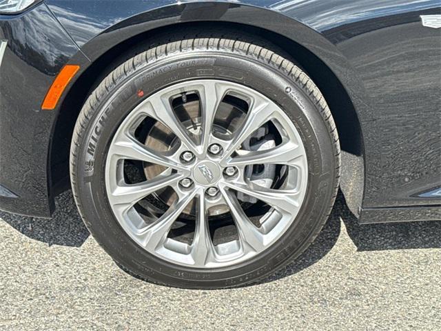 used 2022 Cadillac CT5 car, priced at $24,846