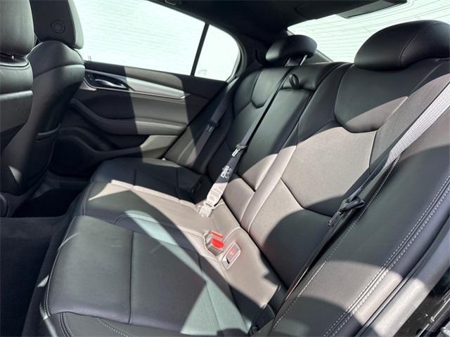 used 2022 Cadillac CT5 car, priced at $24,846