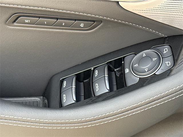 used 2022 Cadillac CT5 car, priced at $24,846