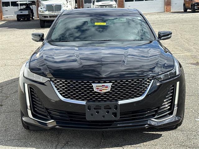 used 2022 Cadillac CT5 car, priced at $24,846